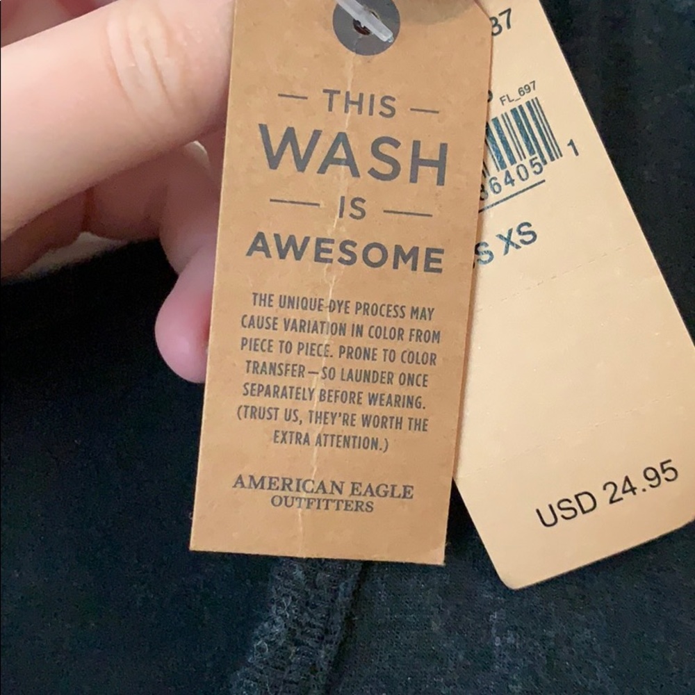 NWT Acid Wash T-Shirt - Picture 7 of 7